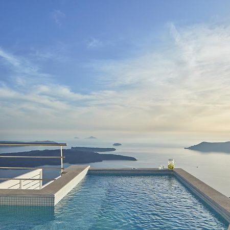 La Maltese Private House Imerovigli Luaran gambar
