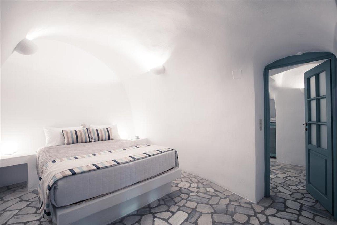 La Maltese Private House Imerovigli Luaran gambar