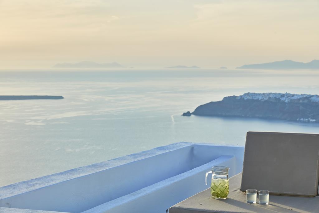 La Maltese Private House Imerovigli Luaran gambar