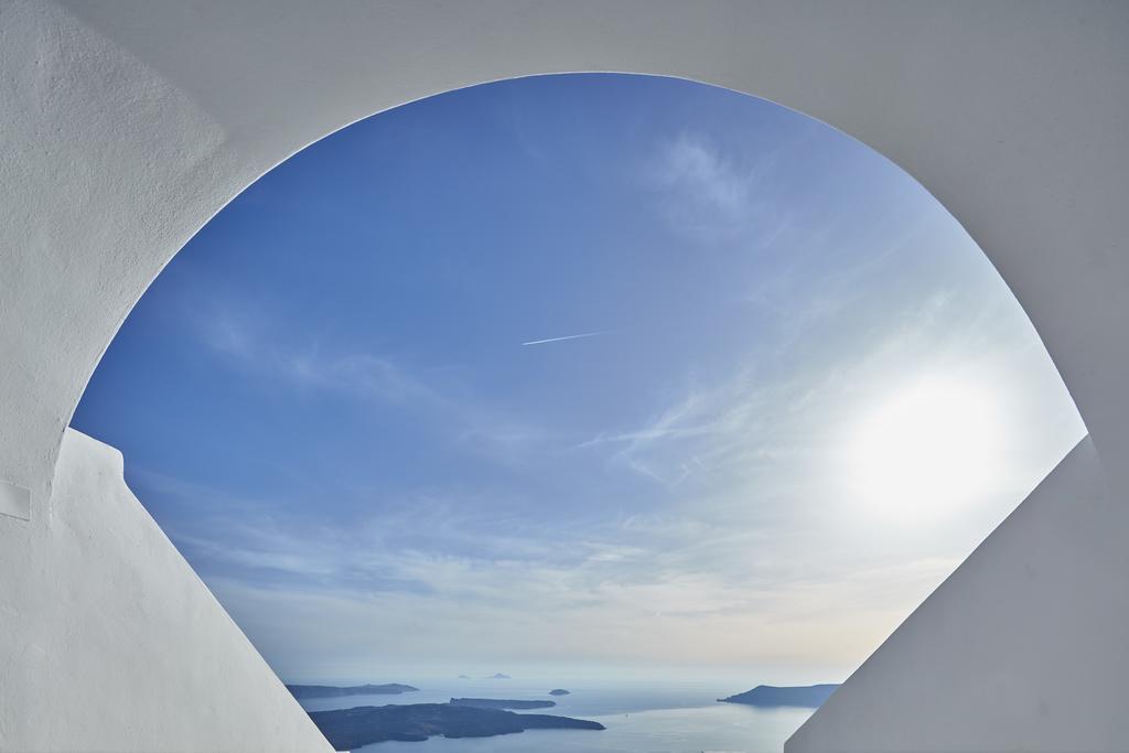 La Maltese Private House Imerovigli Luaran gambar