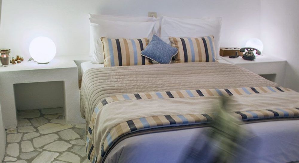 La Maltese Private House Imerovigli Luaran gambar