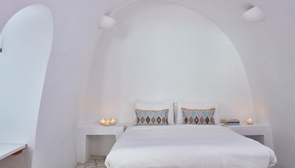 La Maltese Private House Imerovigli Luaran gambar