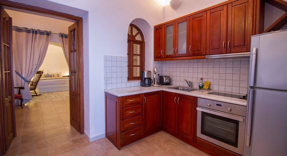 La Maltese Private House Imerovigli Luaran gambar