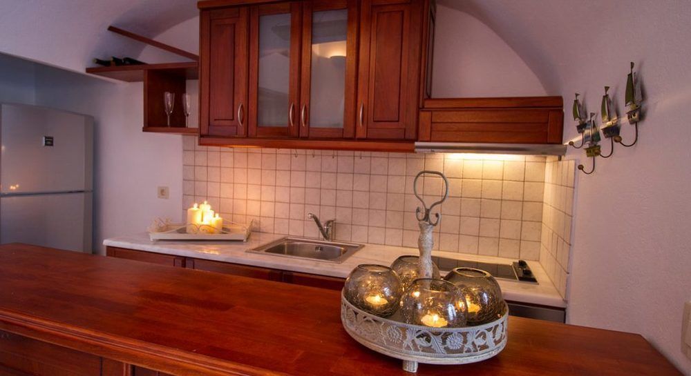 La Maltese Private House Imerovigli Luaran gambar