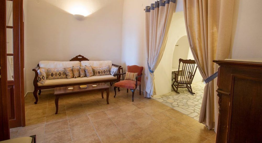 La Maltese Private House Imerovigli Luaran gambar