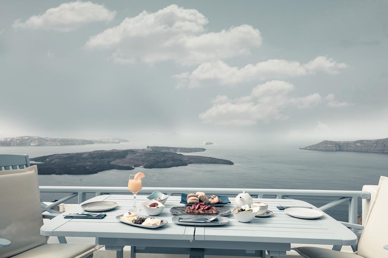 La Maltese Private House Imerovigli Luaran gambar