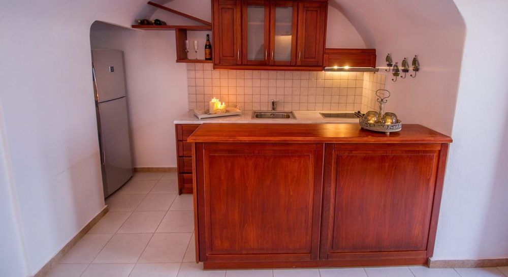 La Maltese Private House Imerovigli Luaran gambar