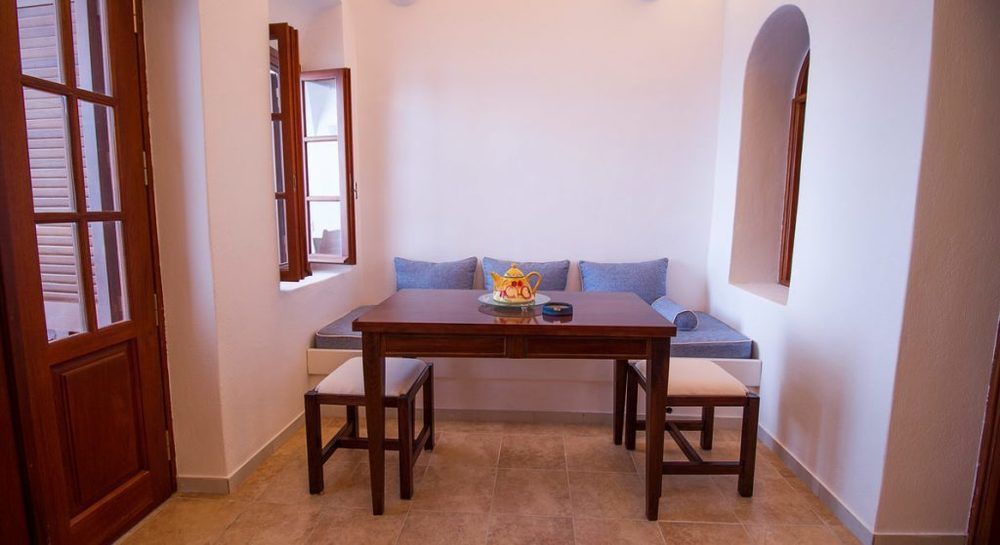 La Maltese Private House Imerovigli Luaran gambar