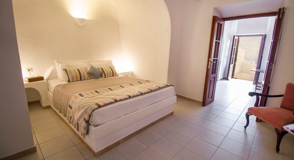 La Maltese Private House Imerovigli Luaran gambar