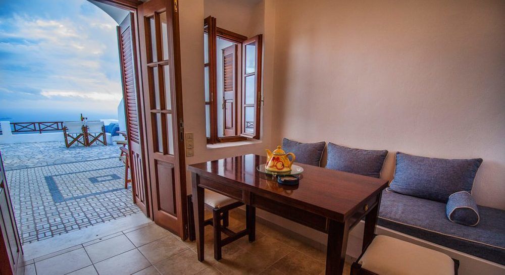 La Maltese Private House Imerovigli Luaran gambar