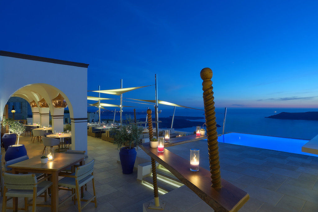 La Maltese Private House Imerovigli Luaran gambar