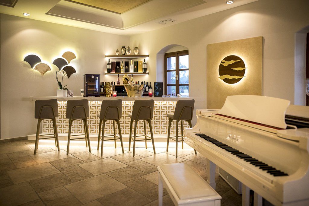 La Maltese Private House Imerovigli Luaran gambar