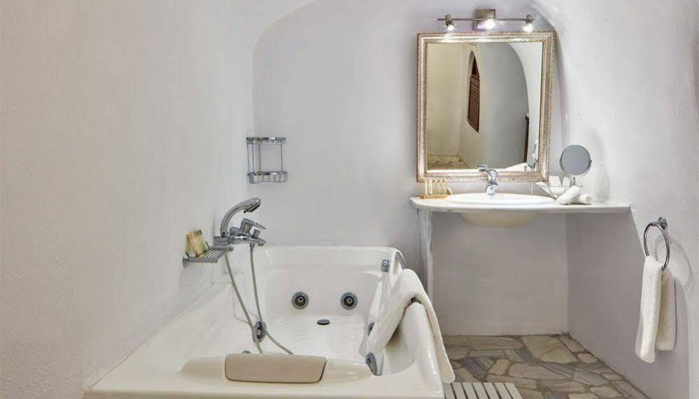 La Maltese Private House Imerovigli Luaran gambar