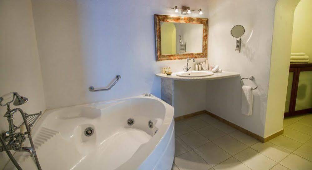 La Maltese Private House Imerovigli Luaran gambar