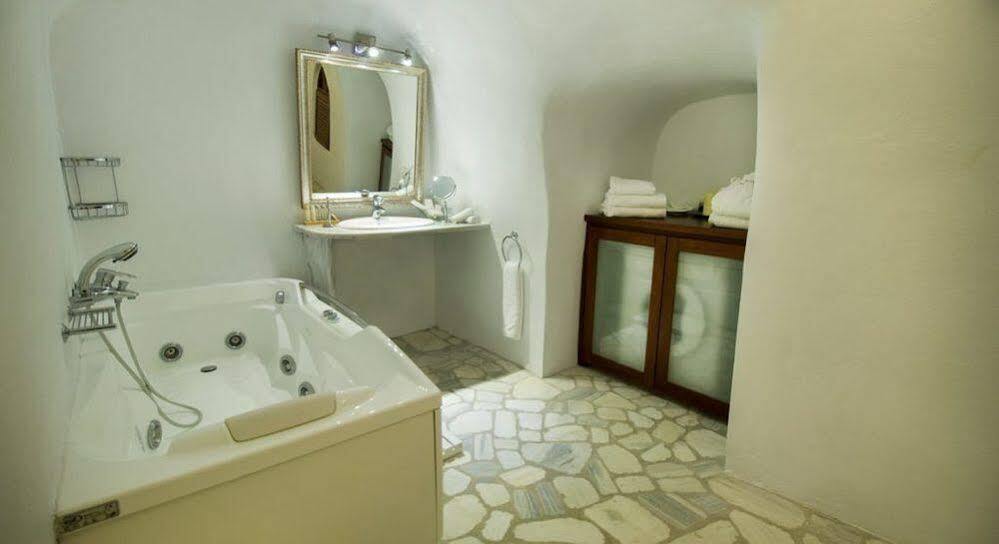 La Maltese Private House Imerovigli Luaran gambar