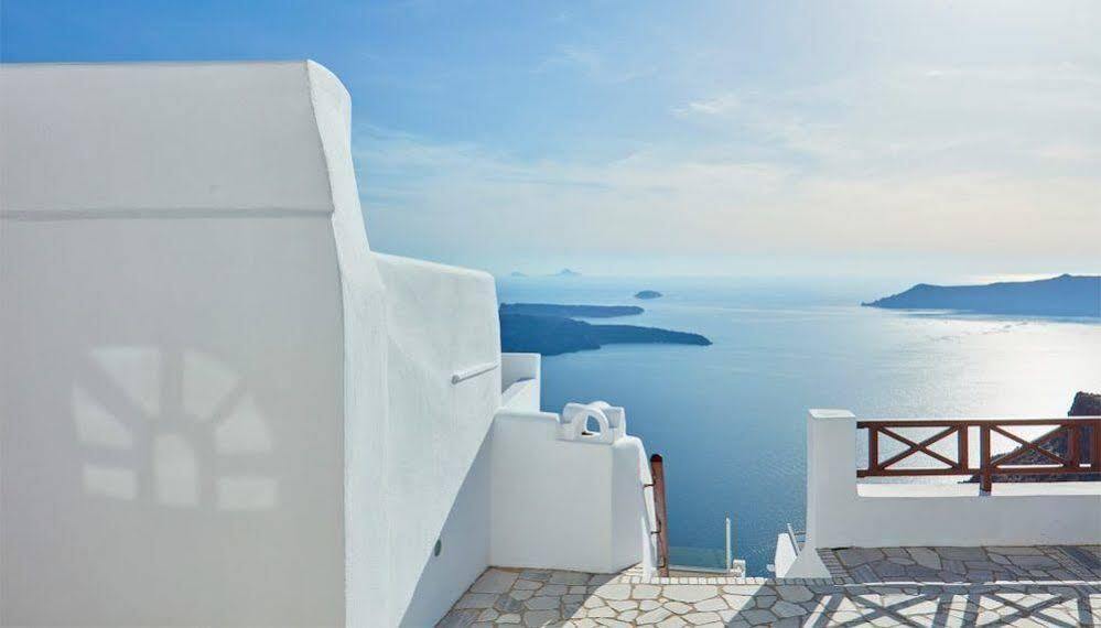 La Maltese Private House Imerovigli Luaran gambar